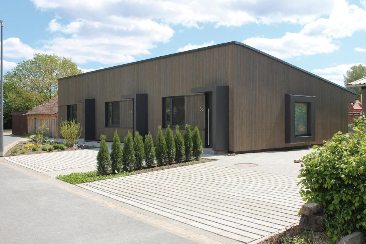 Steigerwald-Apartments Ebrach Exteriér fotografie